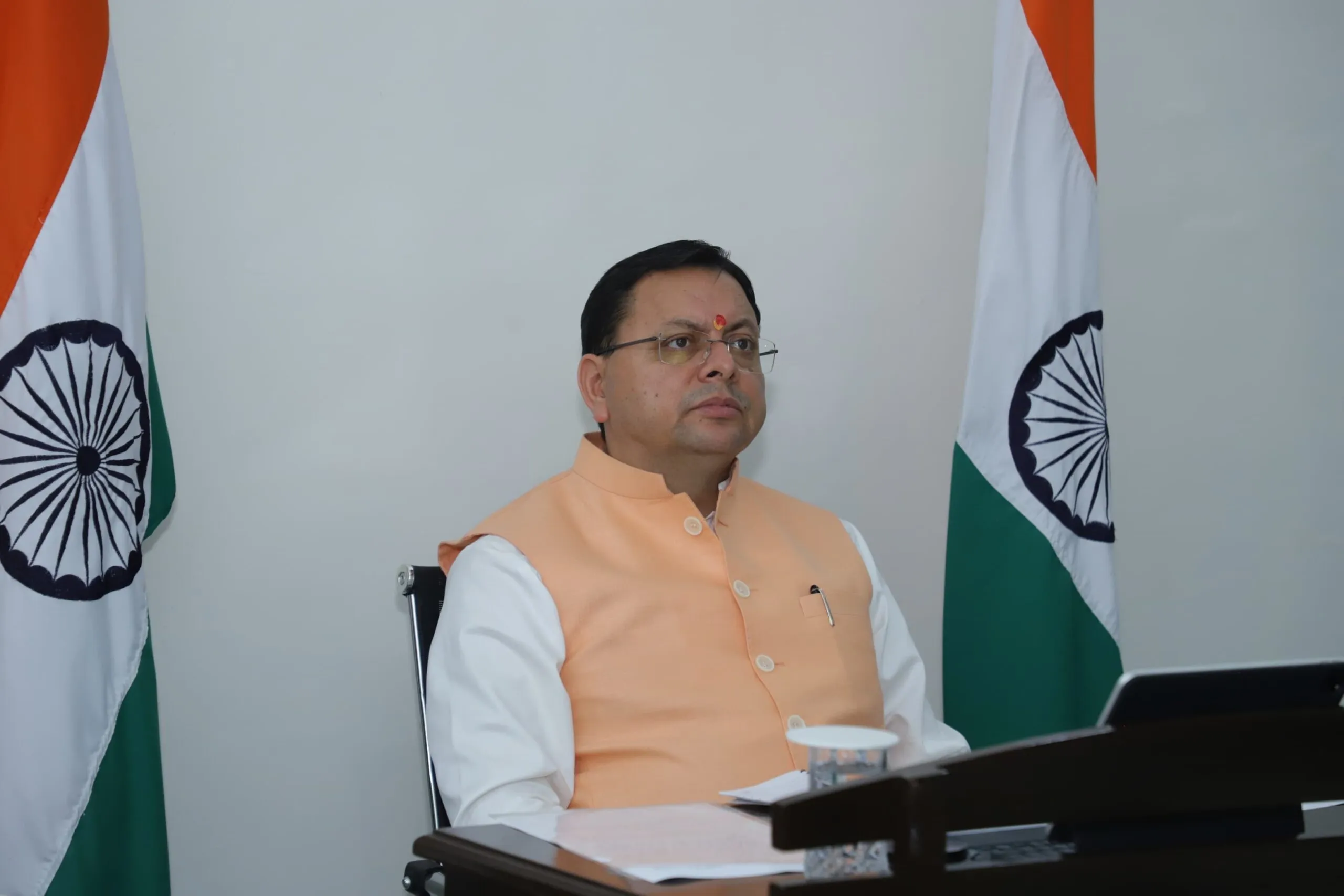 चारधाम यात्रा-2026 की सीएम धामी ने की समीक्षा, सुरक्षा और यातायात व्यवस्था पर जोर