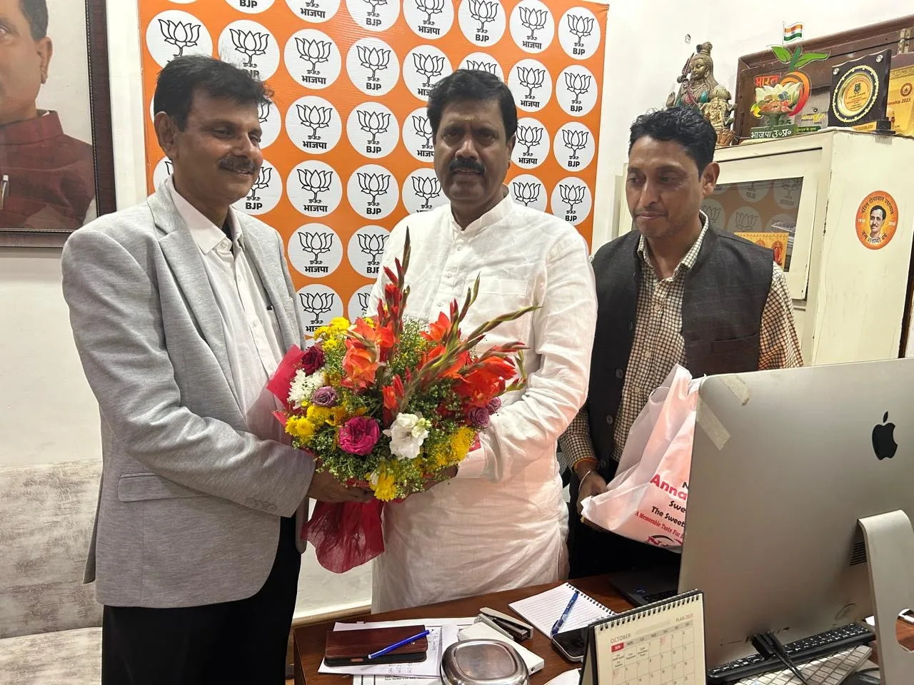 2027 से पहले उत्तराखंड भाजपा में बड़ा संगठनात्मक फेरबदल, राम माधव बने प्रदेश प्रभारी