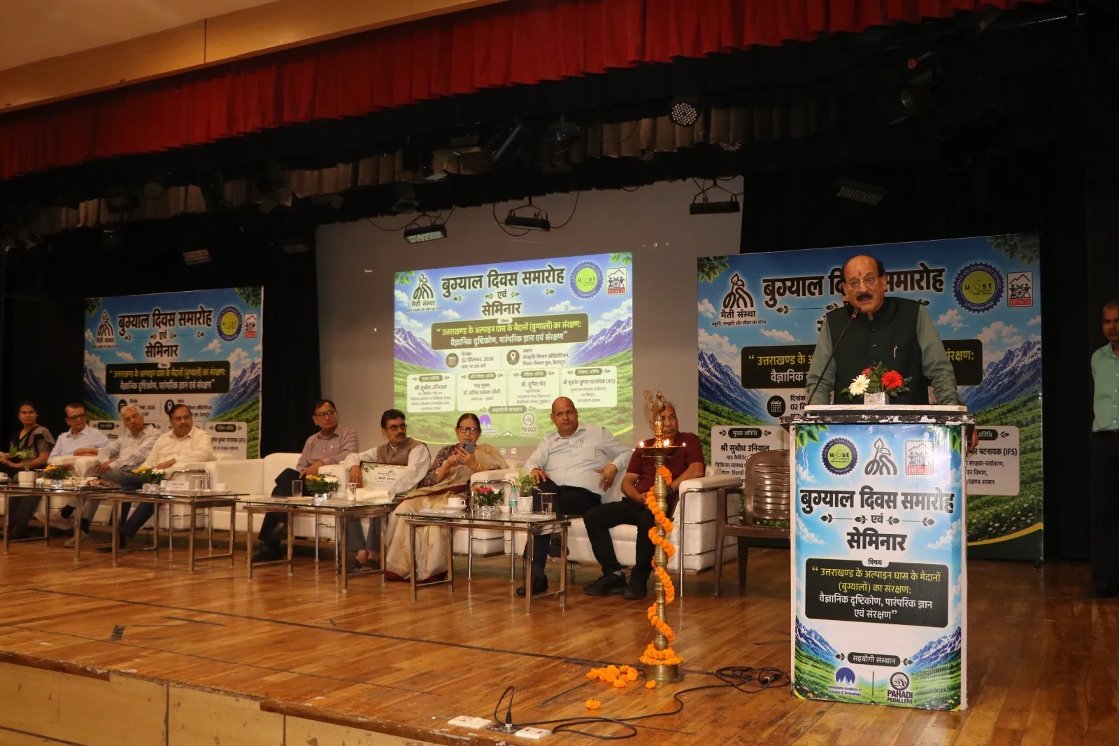 बुग्याल संरक्षण को मिलेगी नई दिशा, हर साल मनाया जाएगा बुग्याल दिवस : सुबोध उनियाल