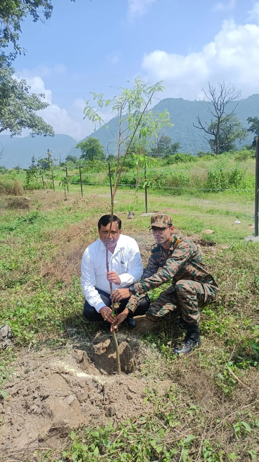 पौधारोपण तक सीमित नहीं MDDA की पहल, दो साल तक पौधों की होगी देखभाल