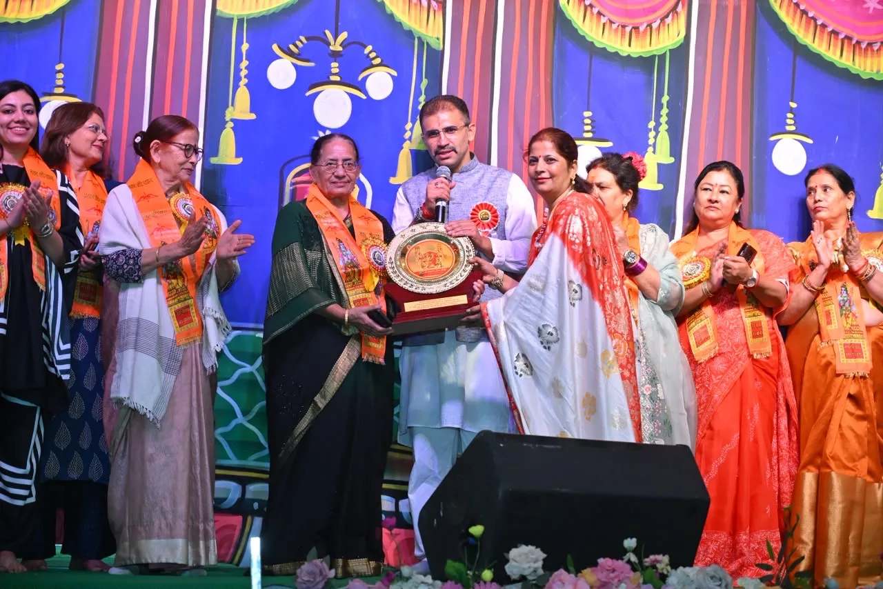 ‘मातृ-शक्ति दिवस’ के रूप में मनाया गया ‘भव्य रामलीला महोत्सव–2026’ का द्वितीय दिवस, ताड़िका वध के भव्य मंचन ने मोहा दर्शकों का मन!