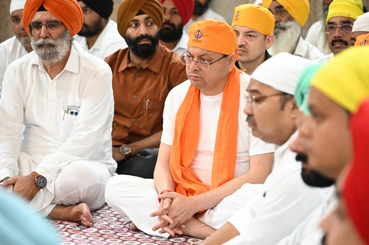 स्वच्छता को जीवनशैली का हिस्सा बनाएं, धार्मिक एवं सार्वजनिक स्थलों की स्वच्छता हम सभी की सामूहिक जिम्मेदारी : मुख्यमंत्री