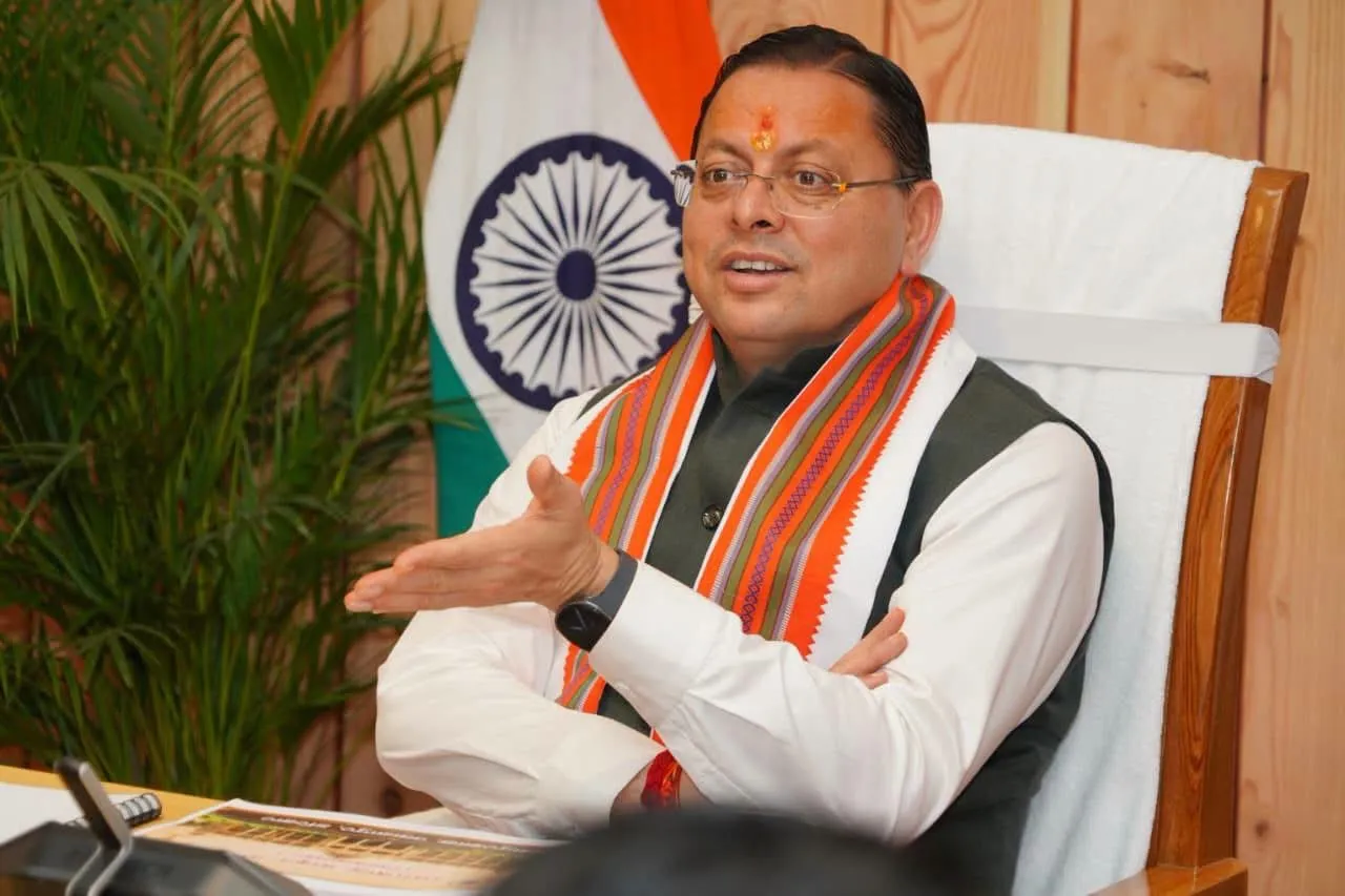 सीएम धामी ने संस्कृत शिक्षा विभाग की समीक्षा बैठक में दिए निर्देश