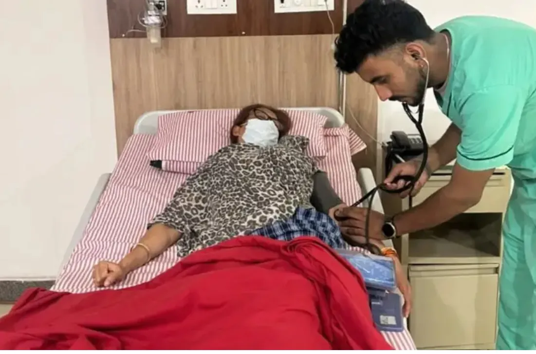 मंत्री रेखा आर्य का भावुक वीडियो वायरल, पति पर गंभीर आरोप लगाने की चर्चा से सियासी हलचल