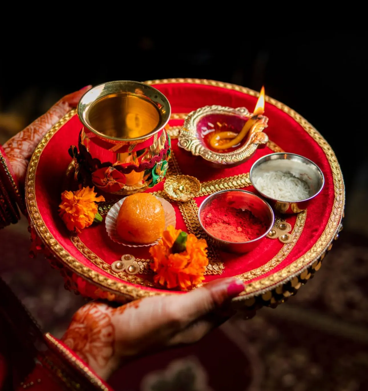करवाचौथ या दिखावा?