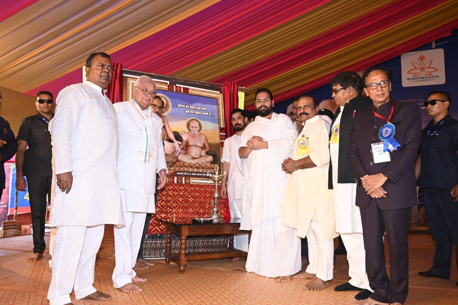 विश्व-मैत्री महोत्सव-धर्म, मैत्री और मानवता का संगम: आरिफ मोहम्मद खान