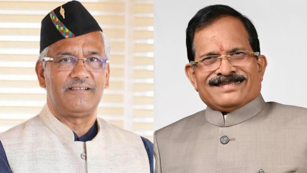 उत्तराखंड में बिजली उत्पादन को लेकर केंद्र सरकार का जवाब